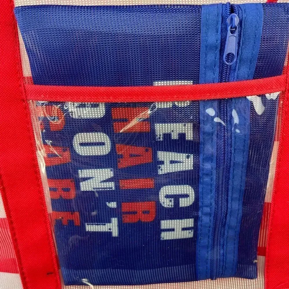Beach Tote EUC